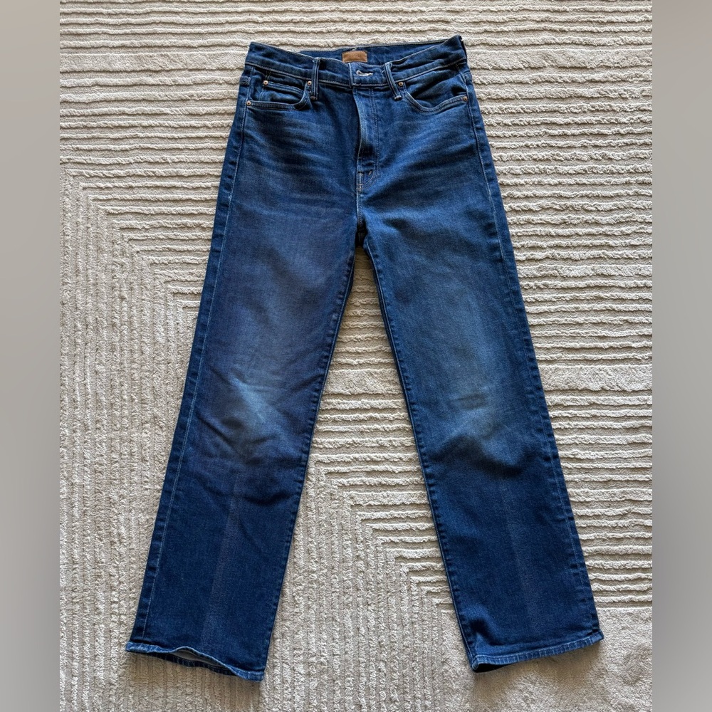 MOTHER women’s The Kick It Flood sz 26